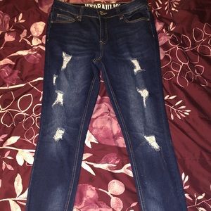 Hydraulic Jeans